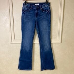Lila Ryan Larkin Boot Cut Jeans size 28